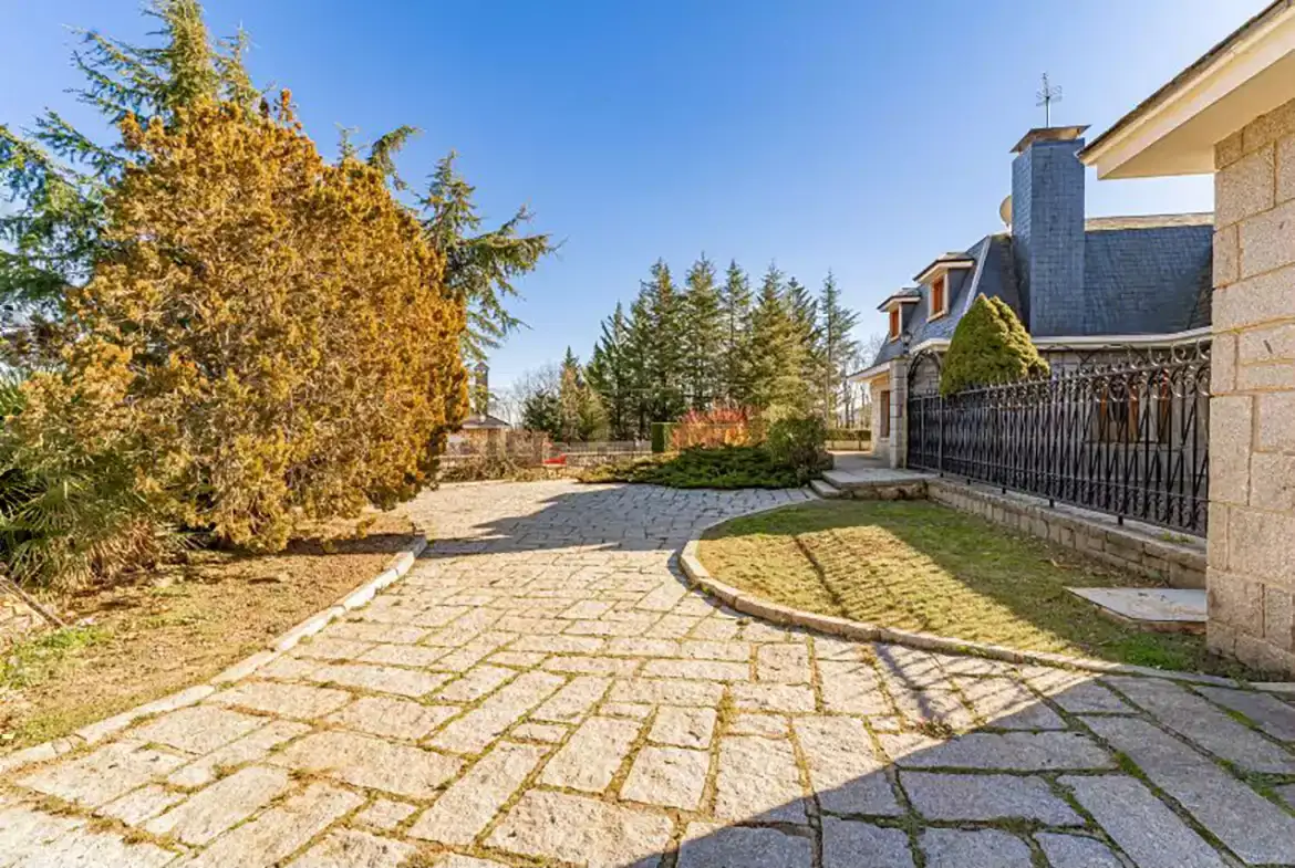 Casa en Navacerrada - imagen 7