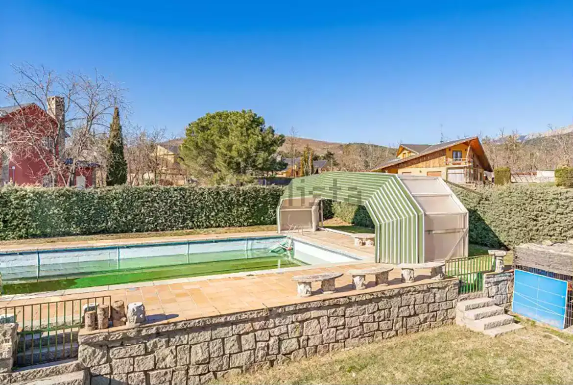 Casa en Navacerrada - imagen 8