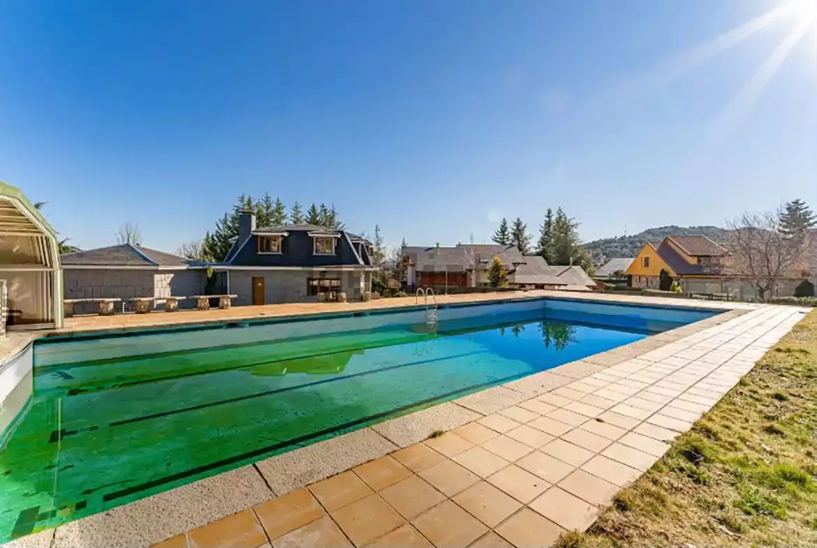 Casa en Navacerrada - imagen 9