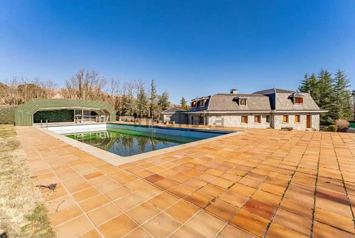 Casa en Navacerrada - imagen 10