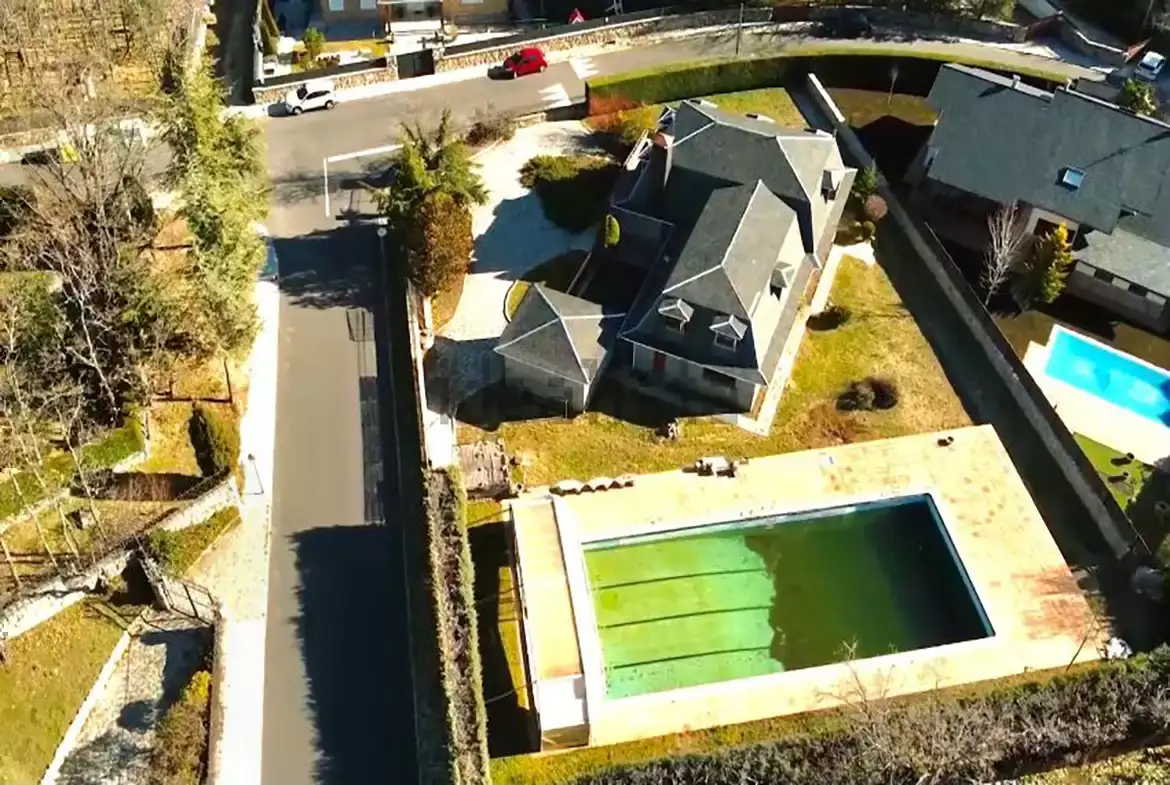 Casa en Navacerrada - imagen 24