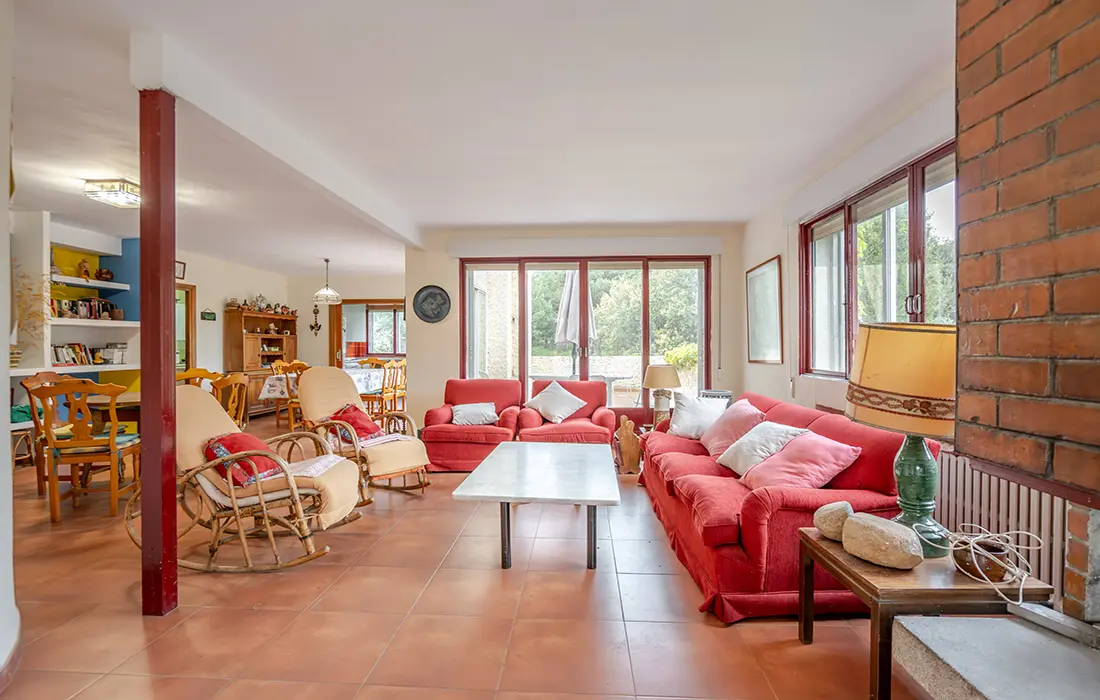 Casa Savoye: Una Residencia Única en Reajo del Roble, Navacerrada - imagen 5