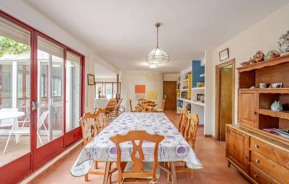 Casa Savoye: Una Residencia Única en Reajo del Roble, Navacerrada - imagen 11