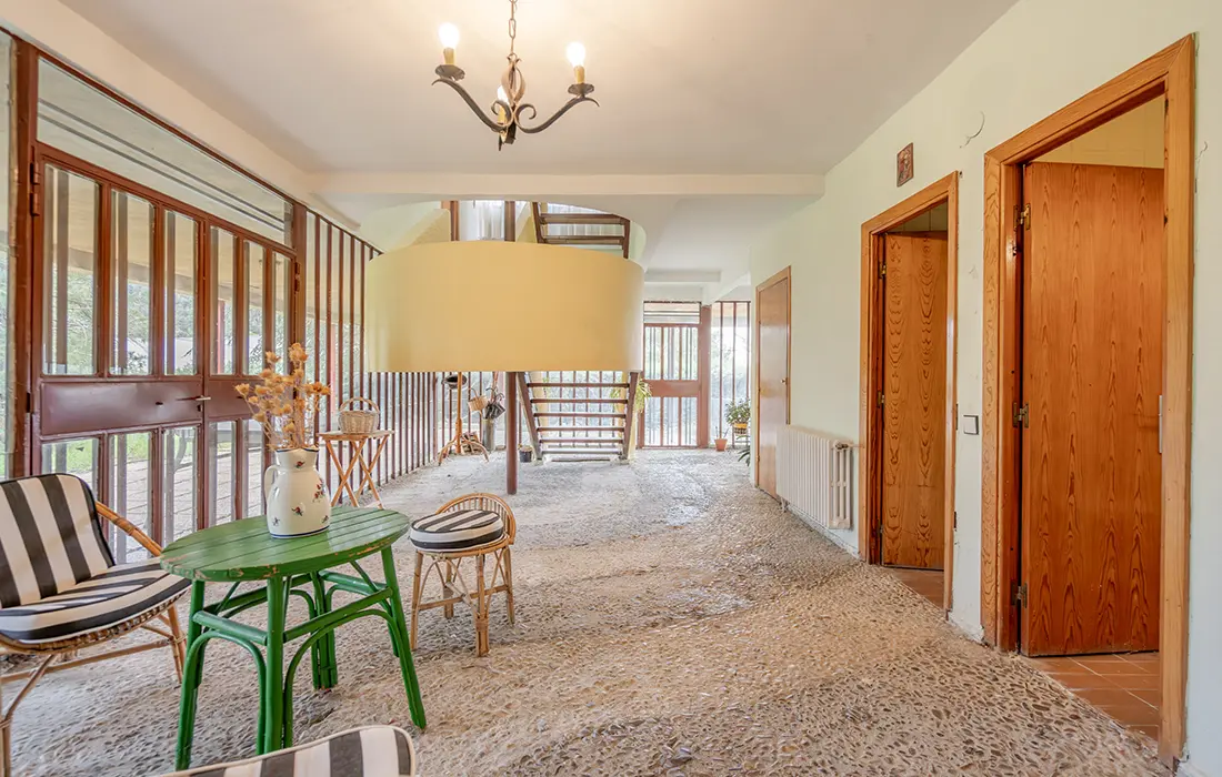 Casa Savoye: Una Residencia Única en Reajo del Roble, Navacerrada - imagen 28