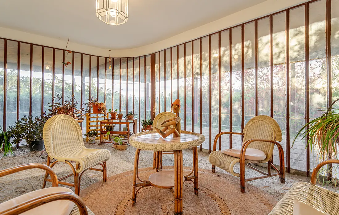 Casa Savoye: Una Residencia Única en Reajo del Roble, Navacerrada - imagen 29
