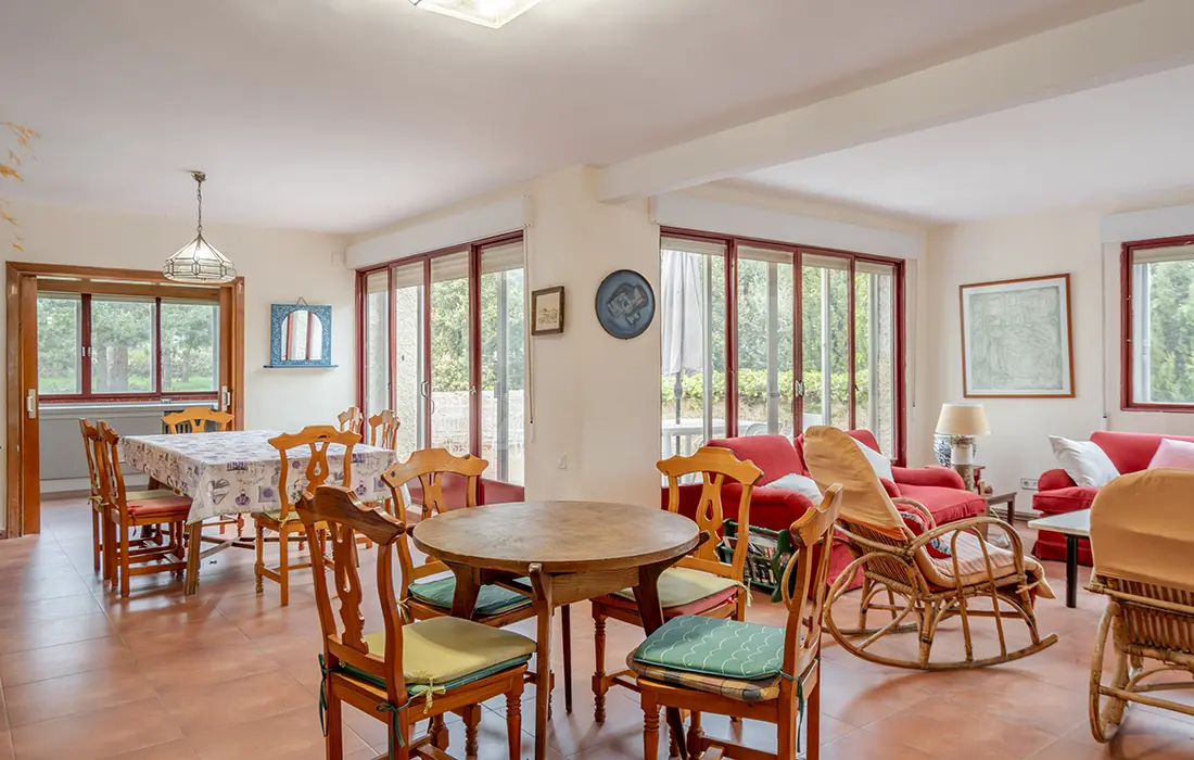 Casa Savoye: Una Residencia Única en Reajo del Roble, Navacerrada - imagen 32