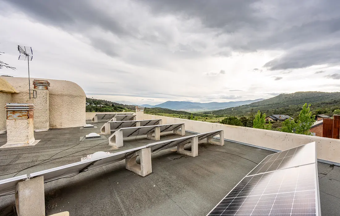 Casa Savoye: Una Residencia Única en Reajo del Roble, Navacerrada - imagen 45