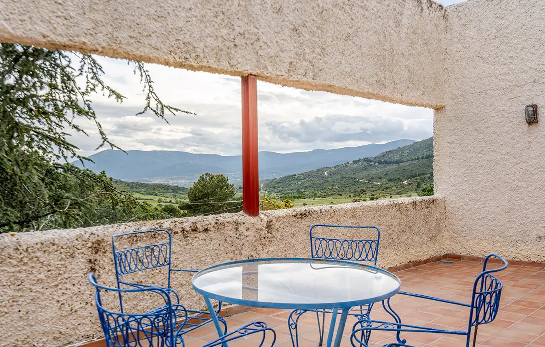 Casa Savoye: Una Residencia Única en Reajo del Roble, Navacerrada - imagen 46