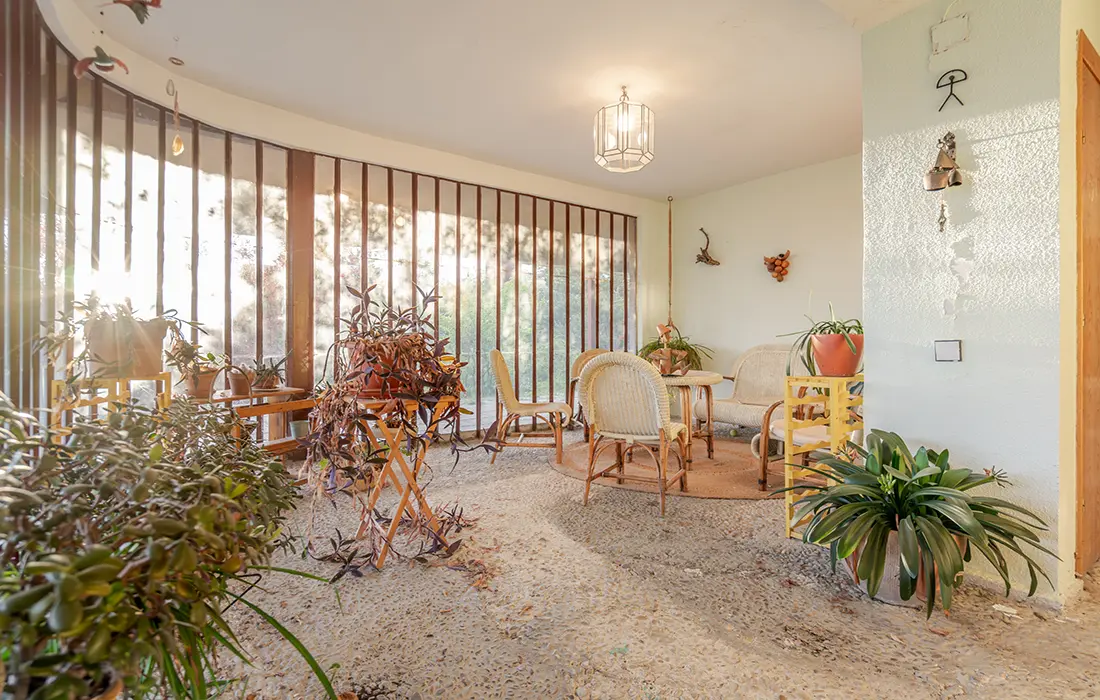 Casa Savoye: Una Residencia Única en Reajo del Roble, Navacerrada - imagen 49