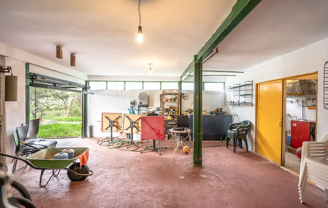 Casa Savoye: Una Residencia Única en Reajo del Roble, Navacerrada - imagen 50