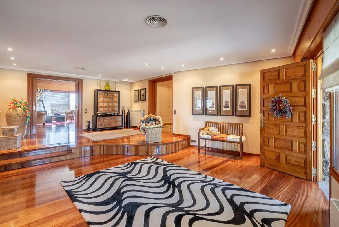 Finca con Caserón en Galapagar, Madrid. - imagen 3