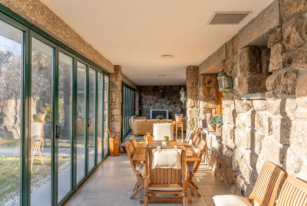 Finca con Caserón en Galapagar, Madrid. - imagen 6