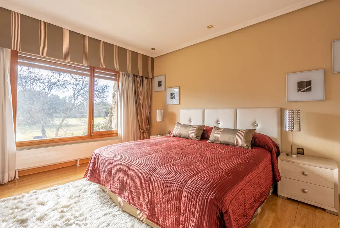 Finca con Caserón en Galapagar, Madrid. - imagen 13