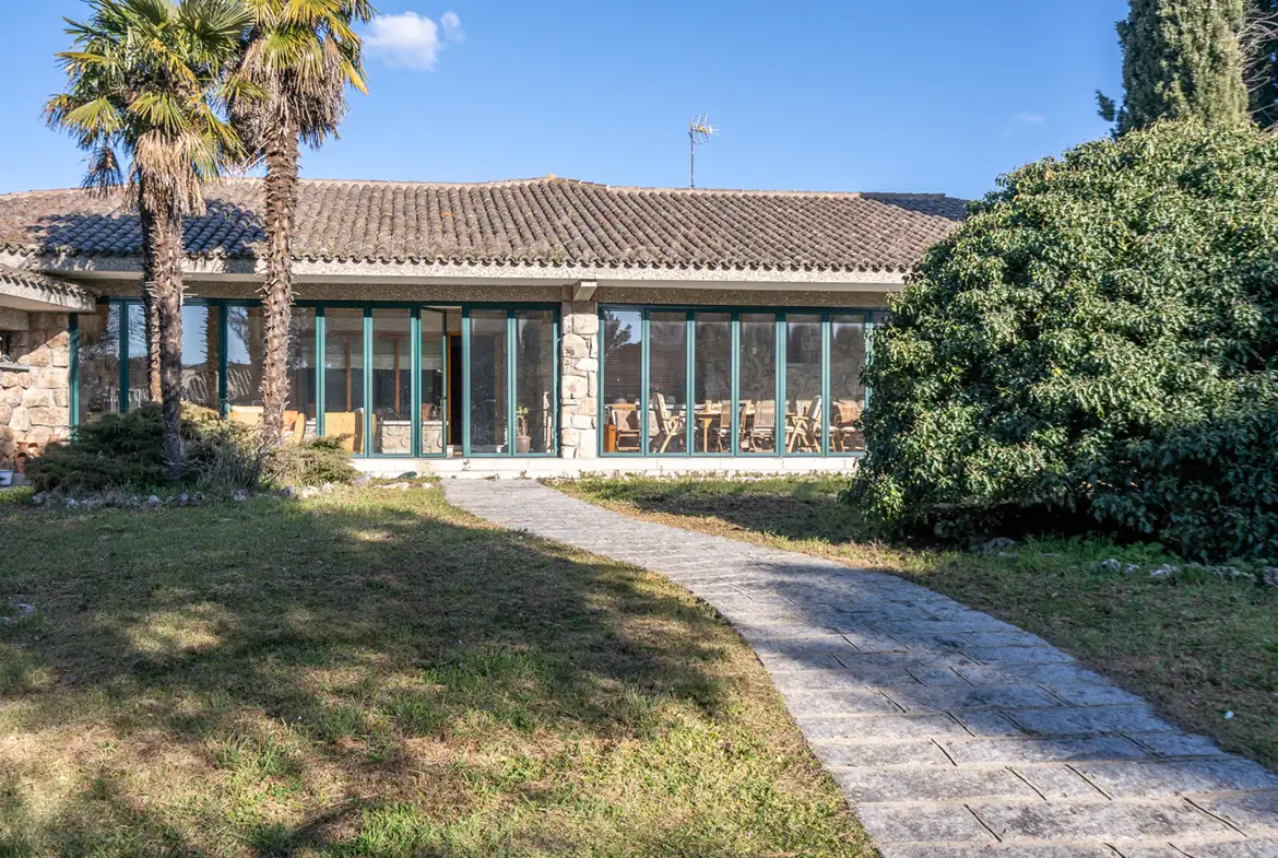 Finca con Caserón en Galapagar, Madrid. - imagen 18