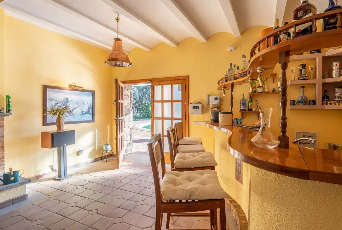 Finca con Caserón en Galapagar, Madrid. - imagen 21