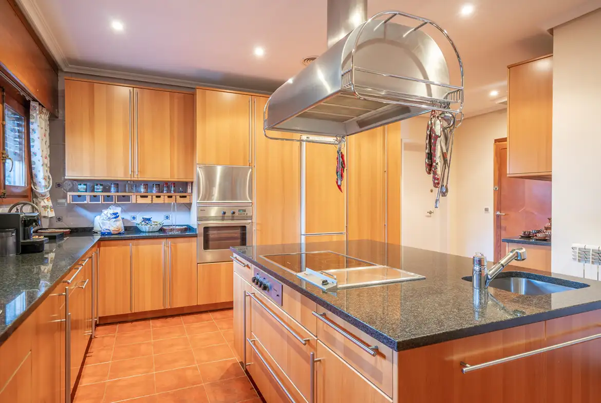 Finca con Caserón en Galapagar, Madrid. - imagen 29