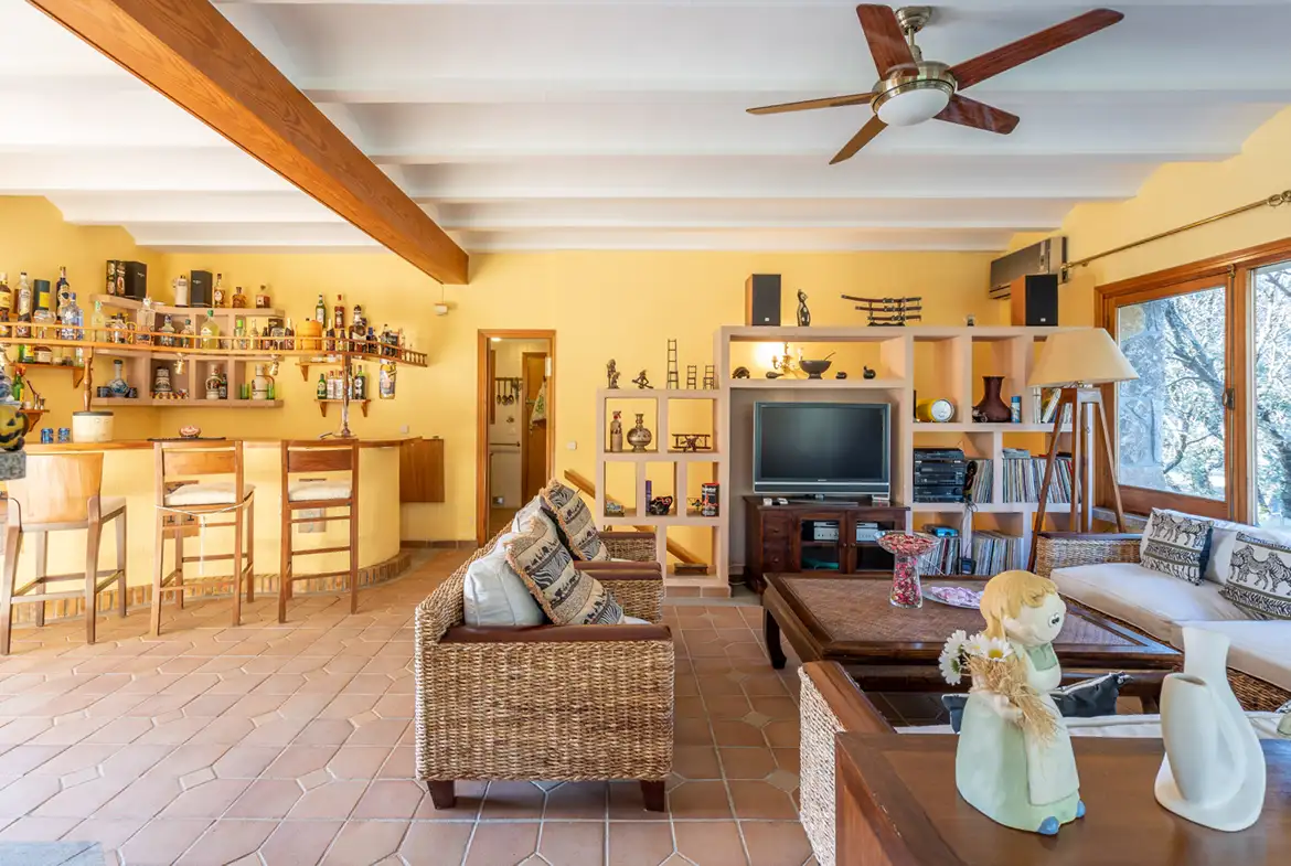 Finca con Caserón en Galapagar, Madrid. - imagen 42