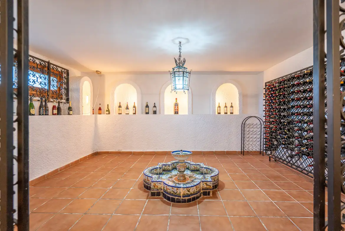 Finca con Caserón en Galapagar, Madrid. - imagen 46