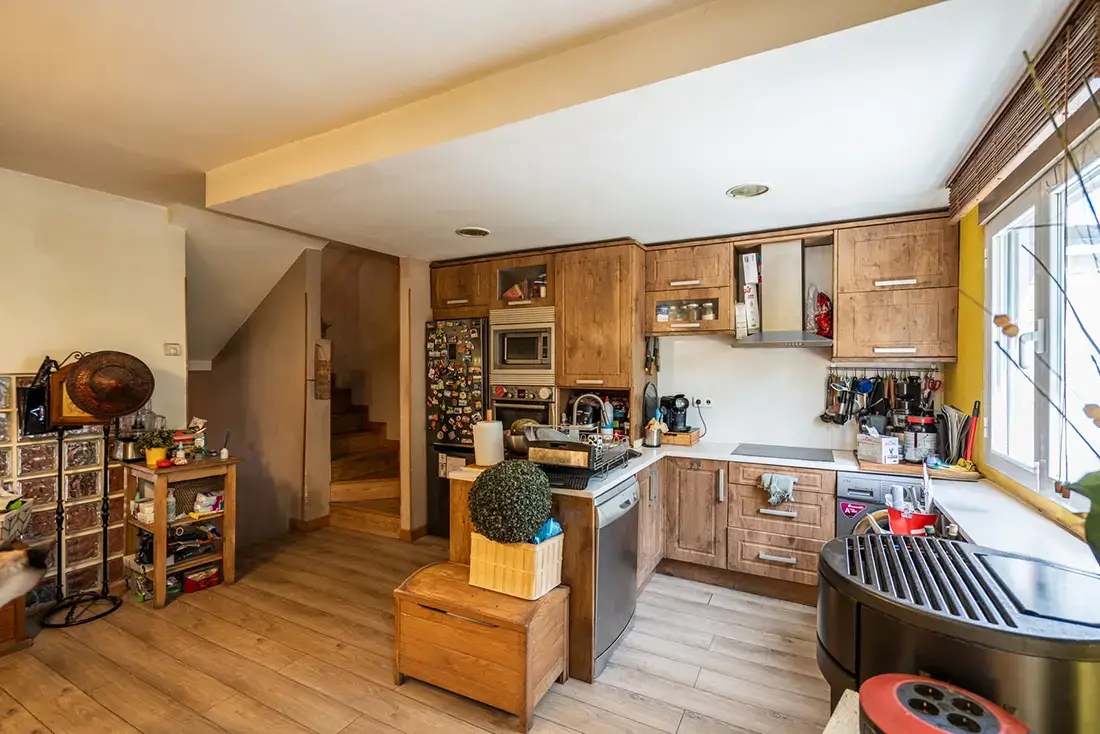 Chalet adosado en venta en La Navata, Galapagar. - imagen 9