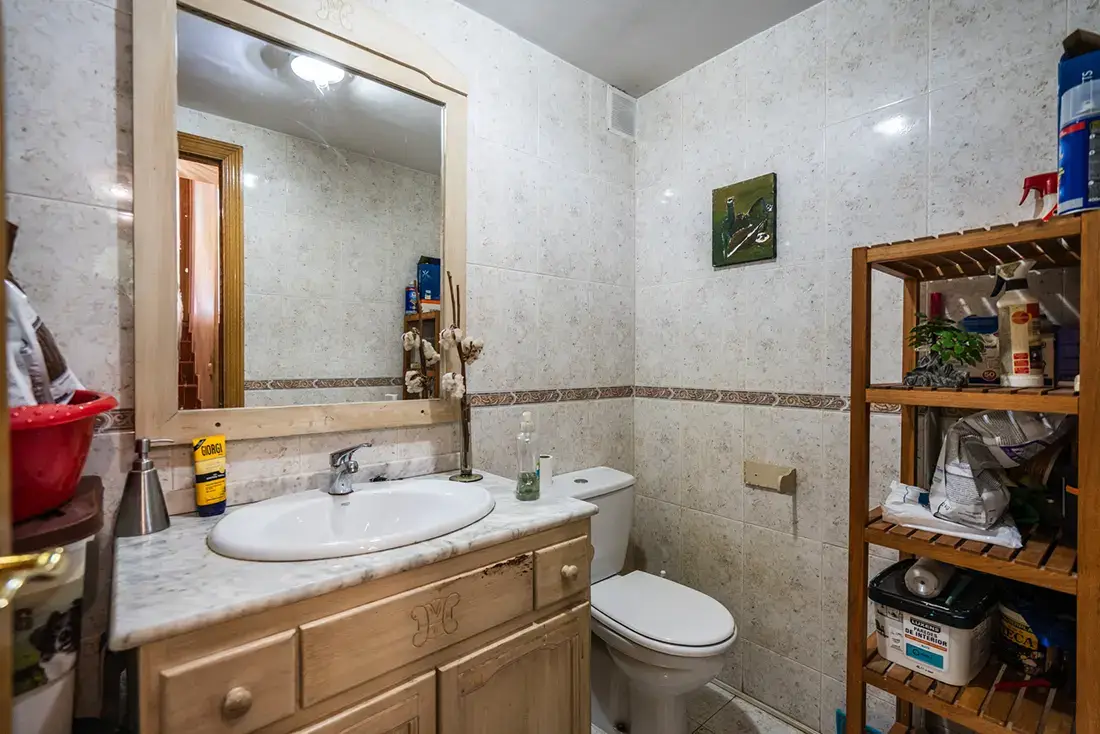 Chalet adosado en venta en La Navata, Galapagar. - imagen 12