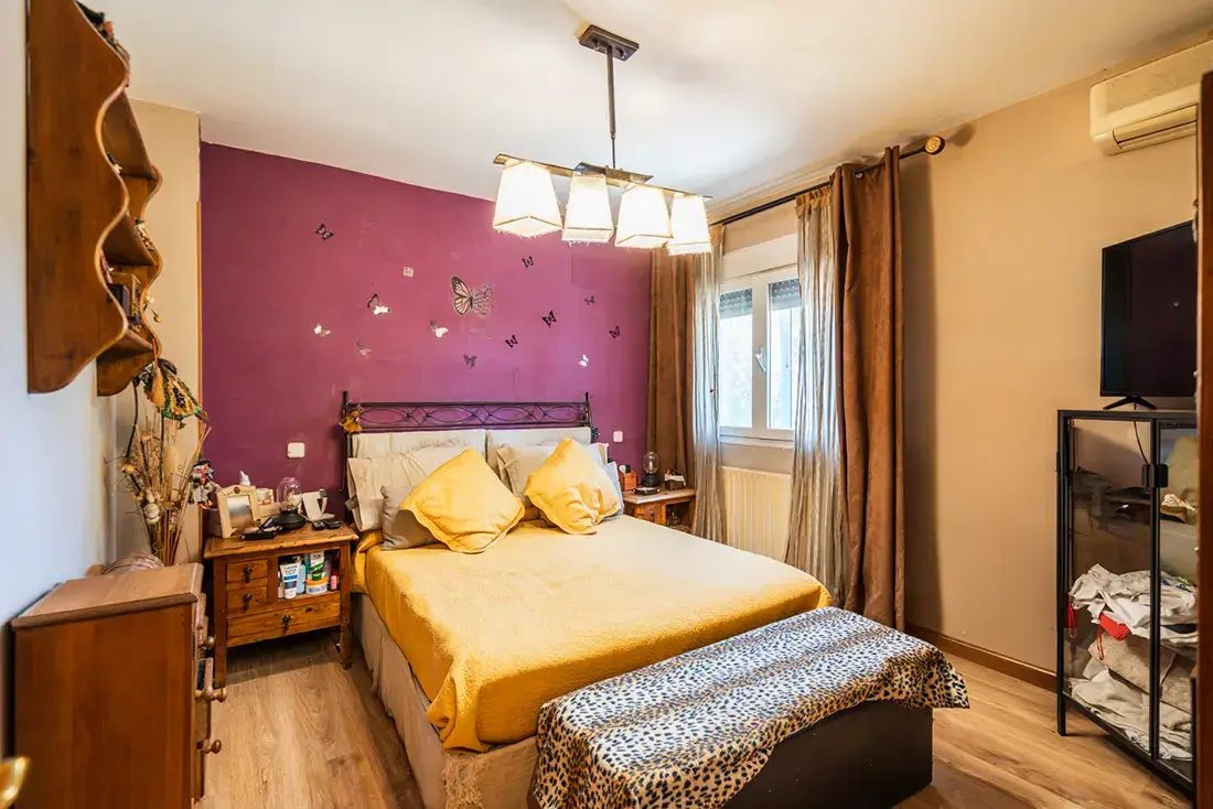 Chalet adosado en venta en La Navata, Galapagar. - imagen 13