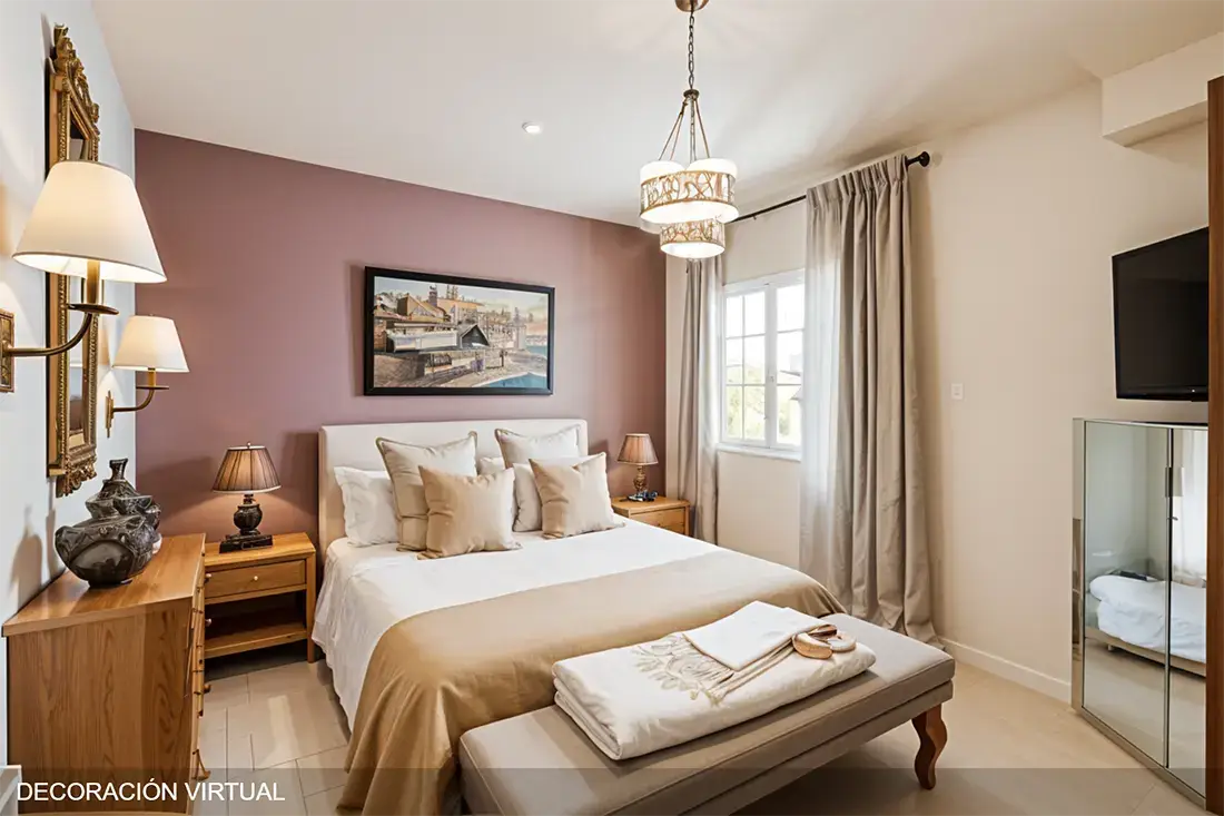 Chalet adosado en venta en La Navata, Galapagar. - imagen 14