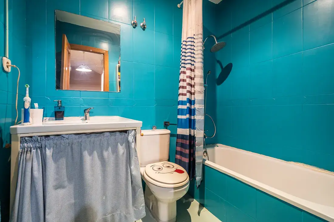 Chalet adosado en venta en La Navata, Galapagar. - imagen 17