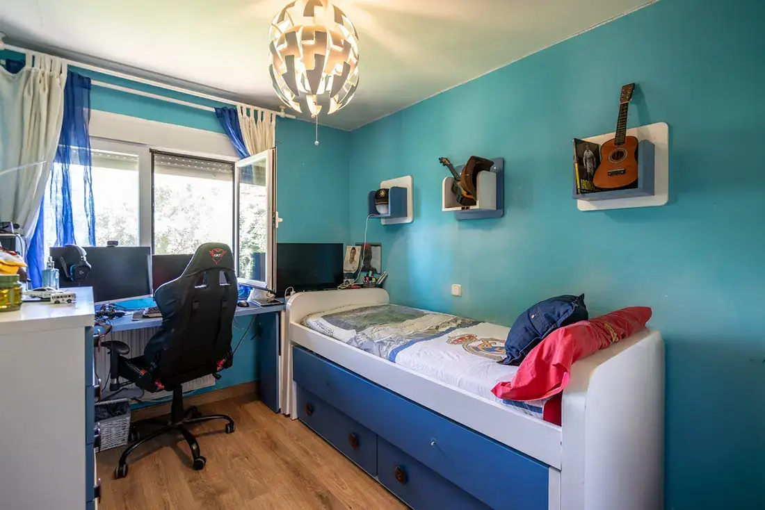 Chalet adosado en venta en La Navata, Galapagar. - imagen 18