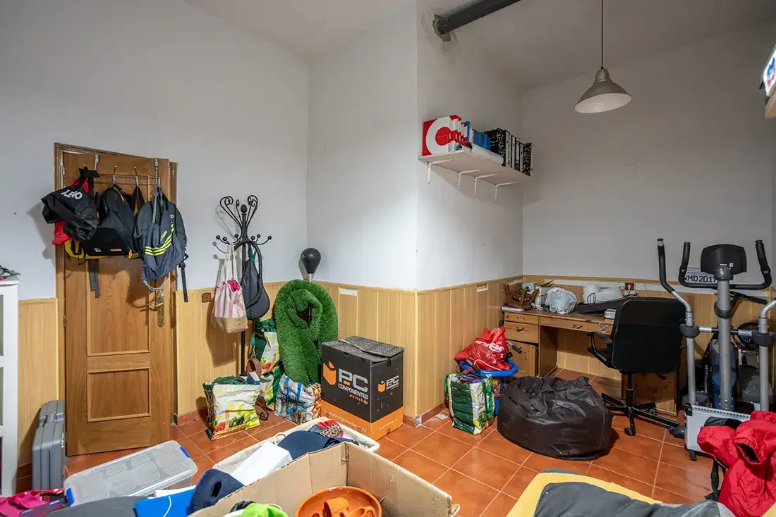 Chalet adosado en venta en La Navata, Galapagar. - imagen 19