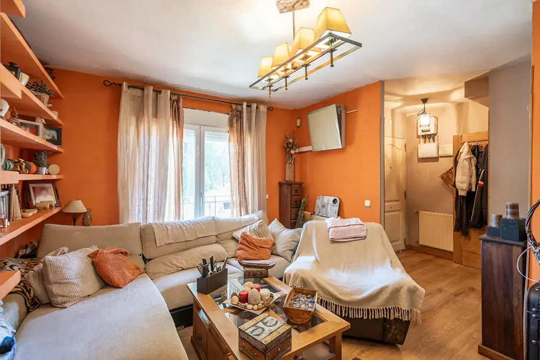 Chalet adosado en venta en La Navata, Galapagar. - imagen 20