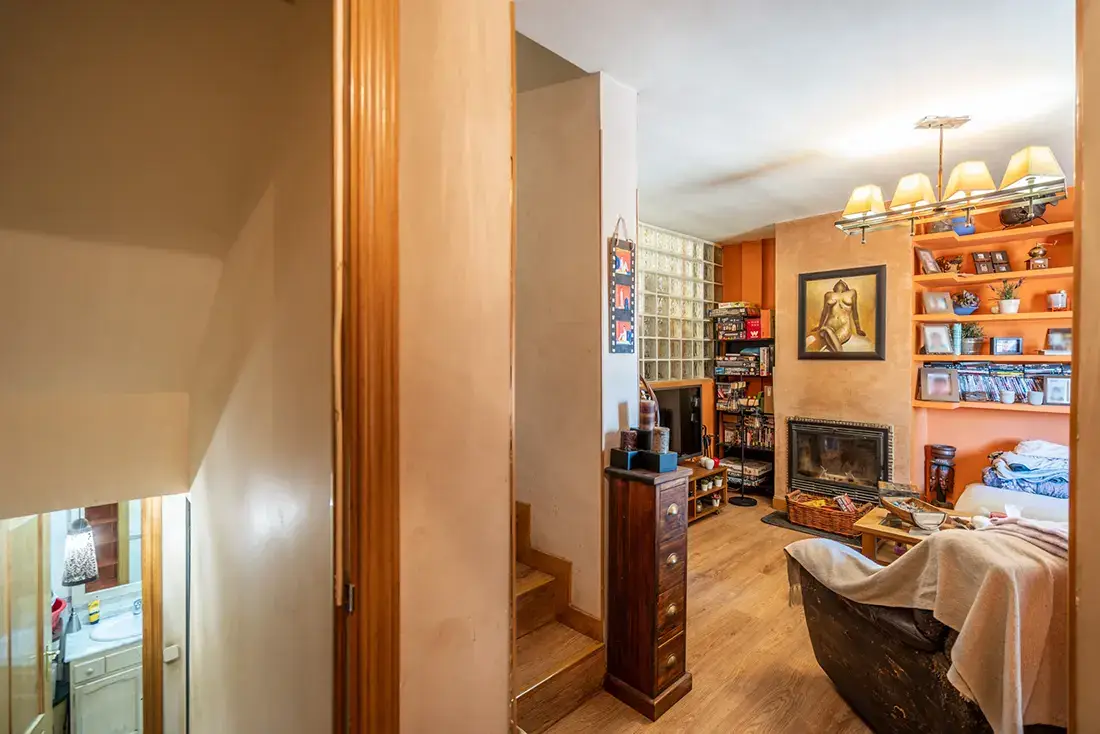 Chalet adosado en venta en La Navata, Galapagar. - imagen 21