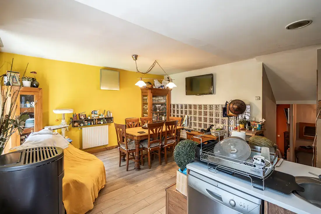 Chalet adosado en venta en La Navata, Galapagar. - imagen 24