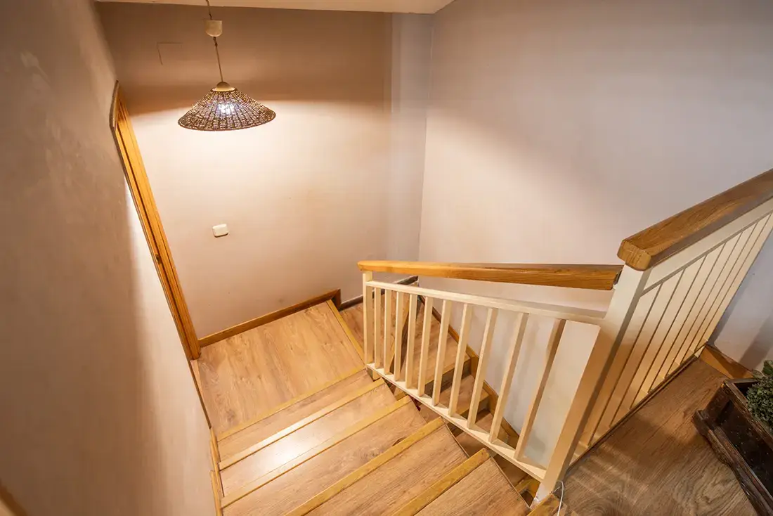 Chalet adosado en venta en La Navata, Galapagar. - imagen 25