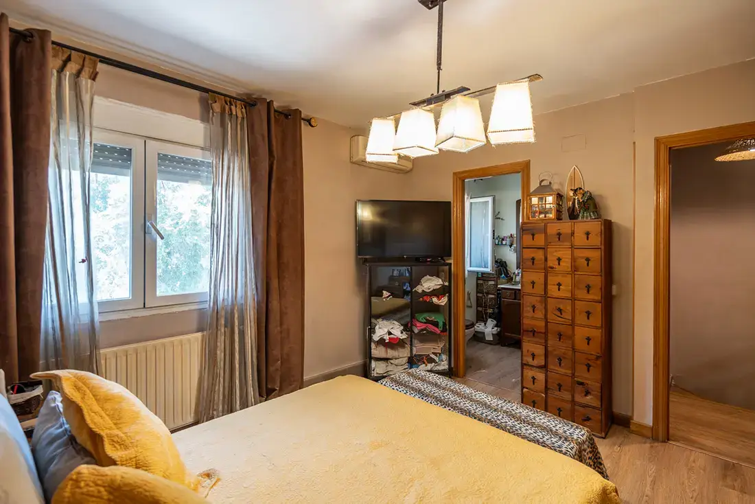 Chalet adosado en venta en La Navata, Galapagar. - imagen 26