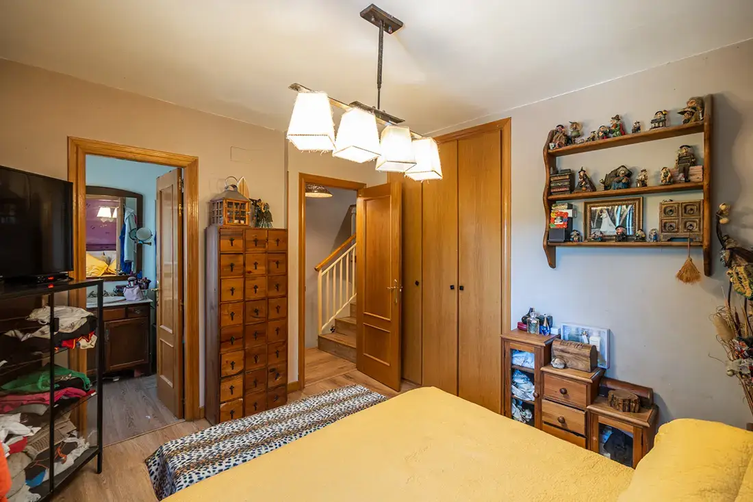 Chalet adosado en venta en La Navata, Galapagar. - imagen 27