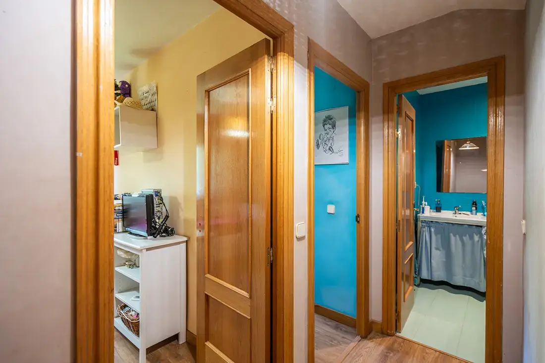 Chalet adosado en venta en La Navata, Galapagar. - imagen 28