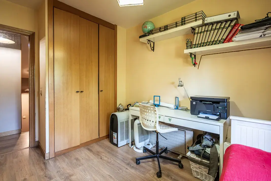 Chalet adosado en venta en La Navata, Galapagar. - imagen 29