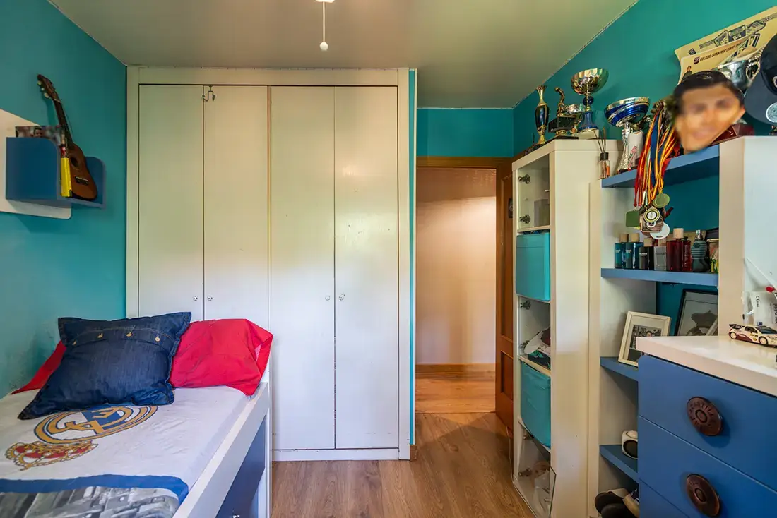 Chalet adosado en venta en La Navata, Galapagar. - imagen 30