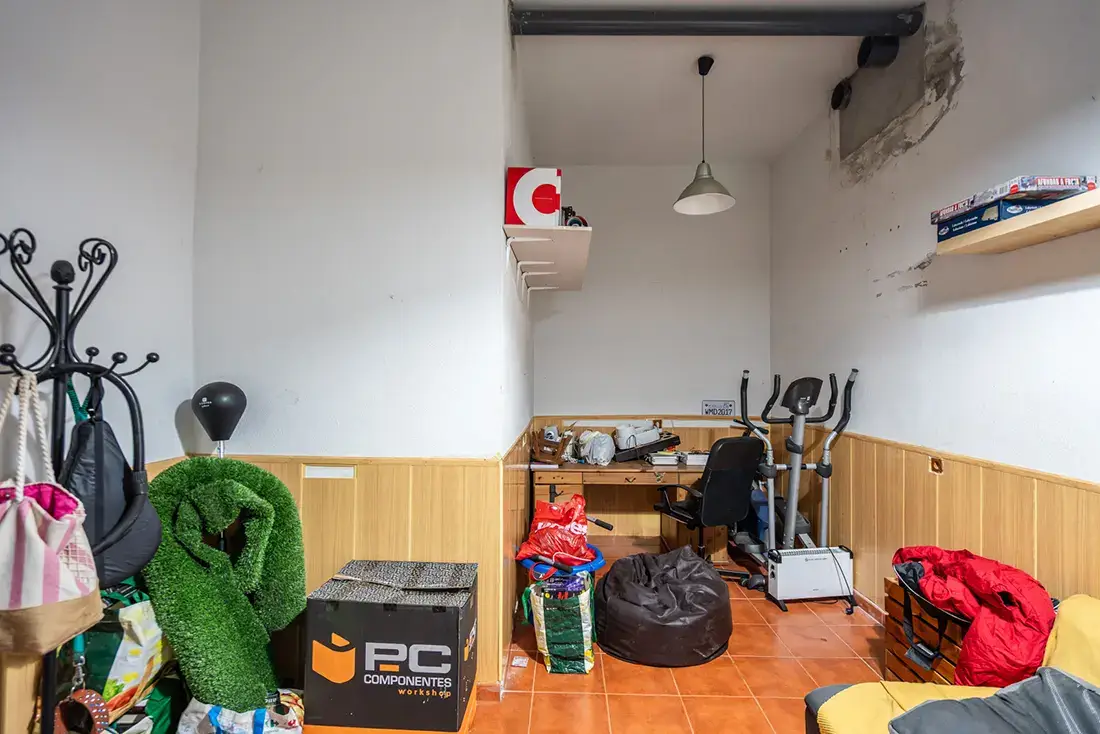 Chalet adosado en venta en La Navata, Galapagar. - imagen 31