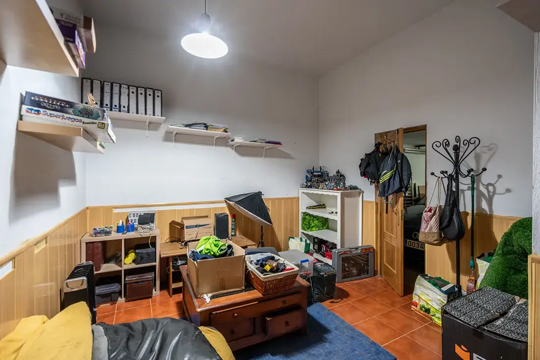 Chalet adosado en venta en La Navata, Galapagar. - imagen 32