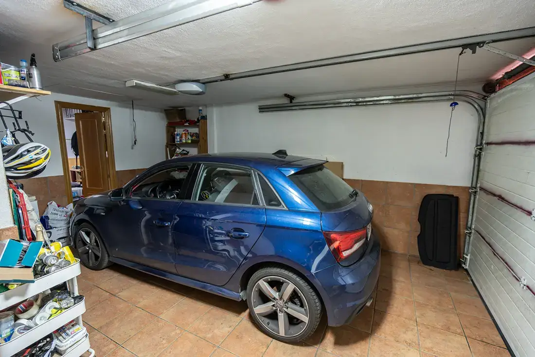 Chalet adosado en venta en La Navata, Galapagar. - imagen 35