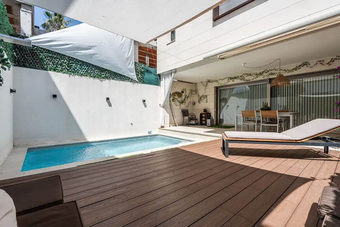 Chalet adosado en venta en Las Cárcavas, Valdebebas. - imagen 6