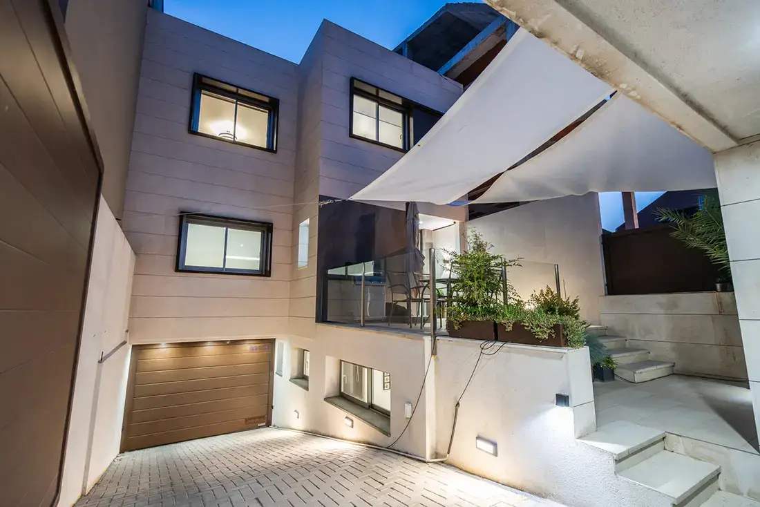 Chalet adosado en venta en Las Cárcavas, Valdebebas. - imagen 7