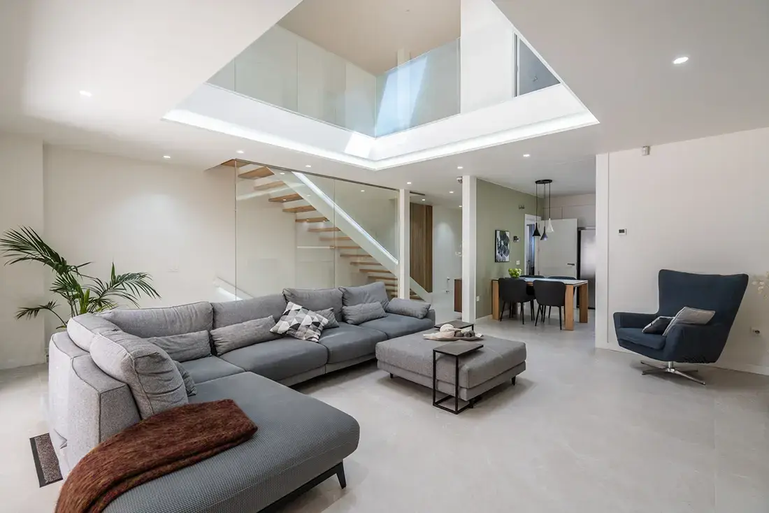 Chalet adosado en venta en Las Cárcavas, Valdebebas. - imagen 8
