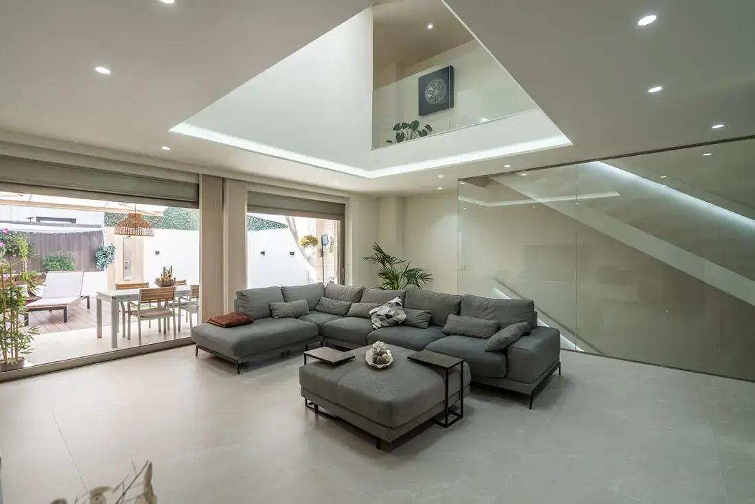 Chalet adosado en venta en Las Cárcavas, Valdebebas. - imagen 9