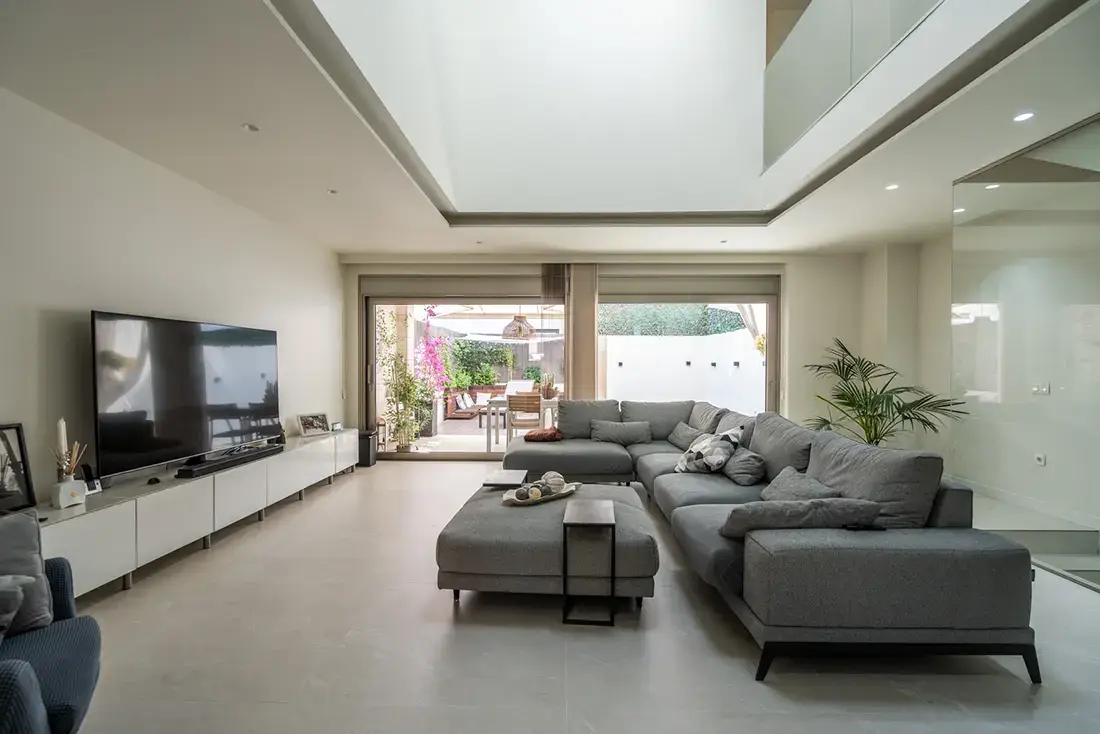 Chalet adosado en venta en Las Cárcavas, Valdebebas. - imagen 10