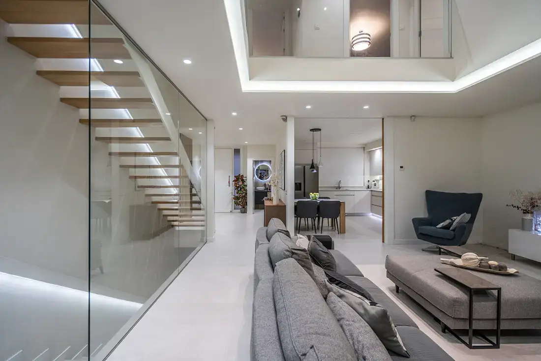 Chalet adosado en venta en Las Cárcavas, Valdebebas. - imagen 12