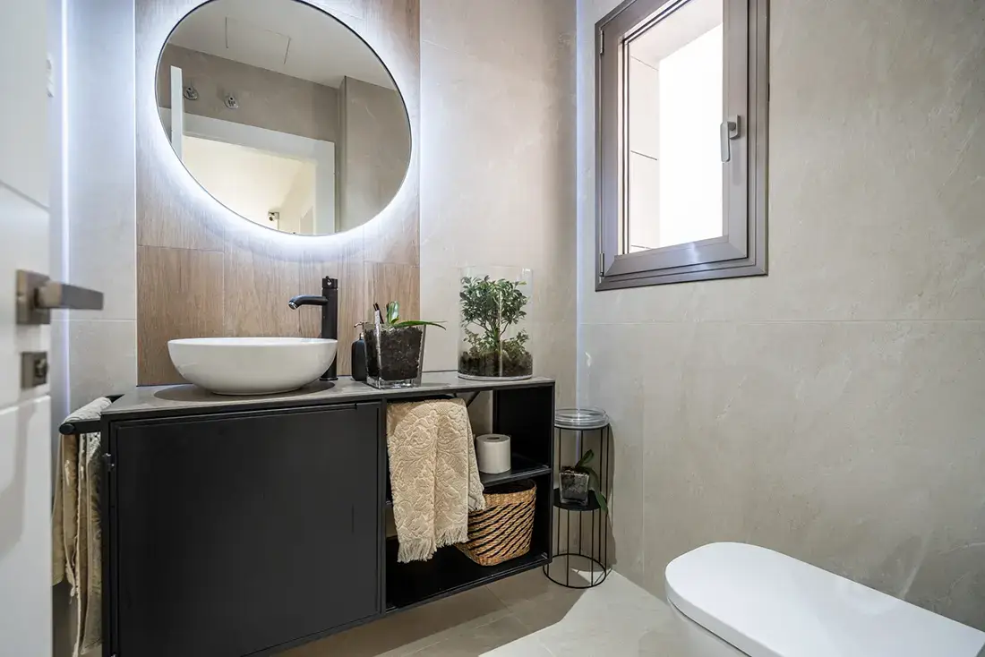Chalet adosado en venta en Las Cárcavas, Valdebebas. - imagen 19