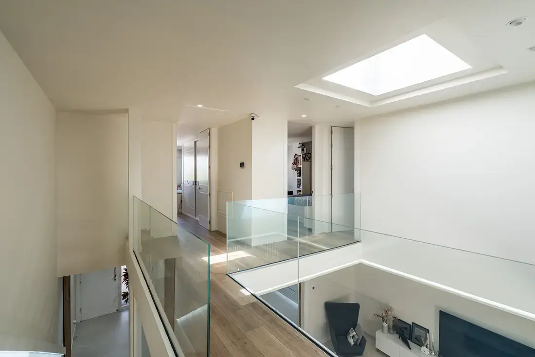 Chalet adosado en venta en Las Cárcavas, Valdebebas. - imagen 22