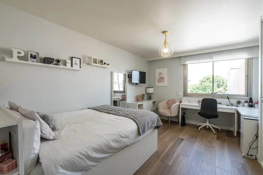 Chalet adosado en venta en Las Cárcavas, Valdebebas. - imagen 25